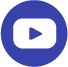 Blue rounded square with a white play button symbol in the center.